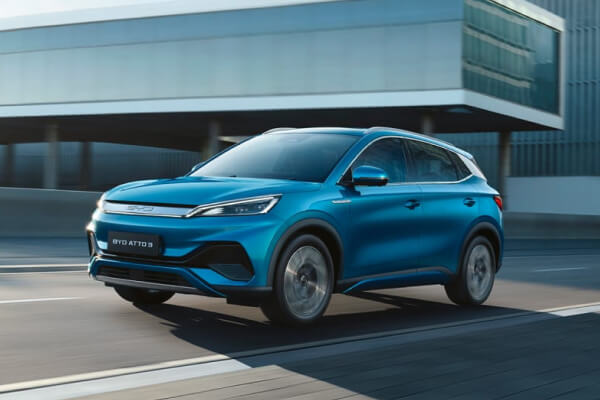 BYD ATTO 3