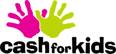 Cash For Kids Logo