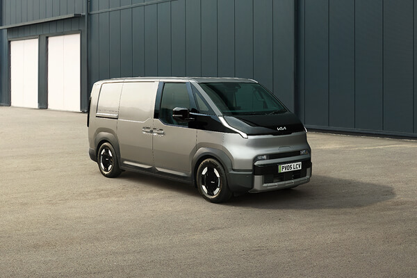 Kia PV5 Cargo