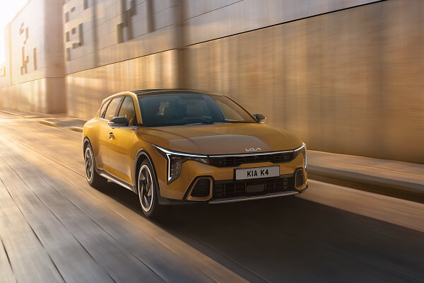 Kia K4